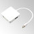 Thunderbolt (Mini Displayport) to DP/HDMI/DVI Adapter
