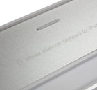 Aluminum Bluetooth Wireless Keyboard Case Apple iPad 2