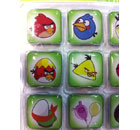Angry Bird Magnets