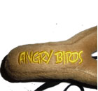 Angry Birds Crotch Fork