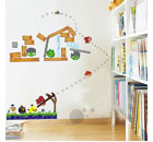 Angry Birds Wall Stickers