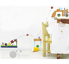 Angry Birds Wall Stickers