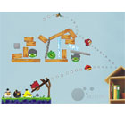 Angry Birds Wall Stickers