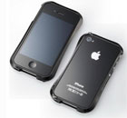 Deff Cleave Bumper Black