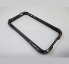 Deff Cleave Bumper Black