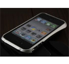 Deff Cleave Bumper silver