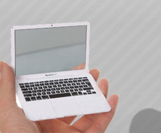 ������� � ���� macbook air