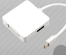 ��������� � Thunderbolt �� DP, HDMI, DVI