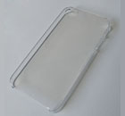 Clear Transparent Cover for iPhone 4, 4S