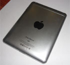 iPad Mirror Silver