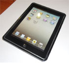 iPad Mirror Silver