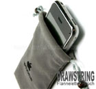 Case Bag for iPhone Apple logo