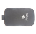 Case Bag for iPhone Apple logo