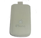 Case Bag for iPhone Apple logo