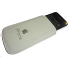 Case Bag for iPhone Apple logo