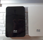iPod M-HDD black