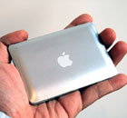 Mirror Macbook air White